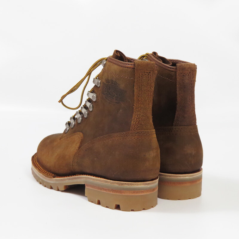 楽天市場】WESCO ウエスコ 日本限定 トレッキングブーツ ZIGZAG