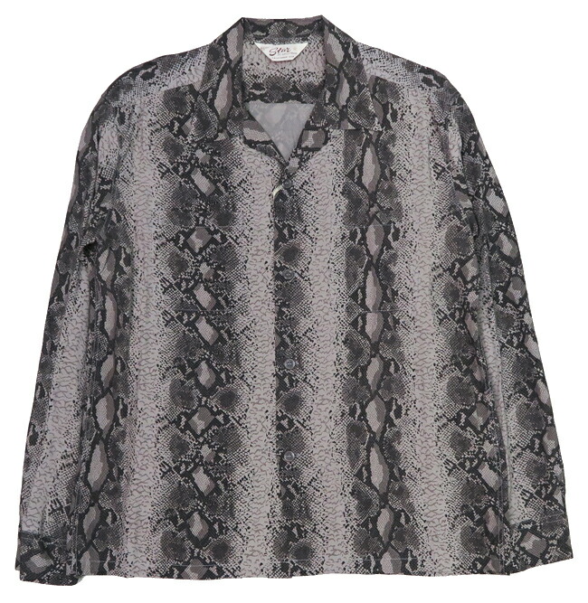 楽天市場】STAR OF HOLLYWOOD スターオブハリウッド 長袖 レーヨン