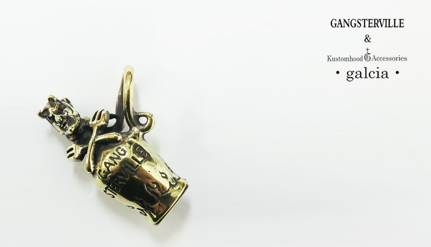 楽天市場】GANGSTERVILLE ギャングスタービル GALCIA ガルシア