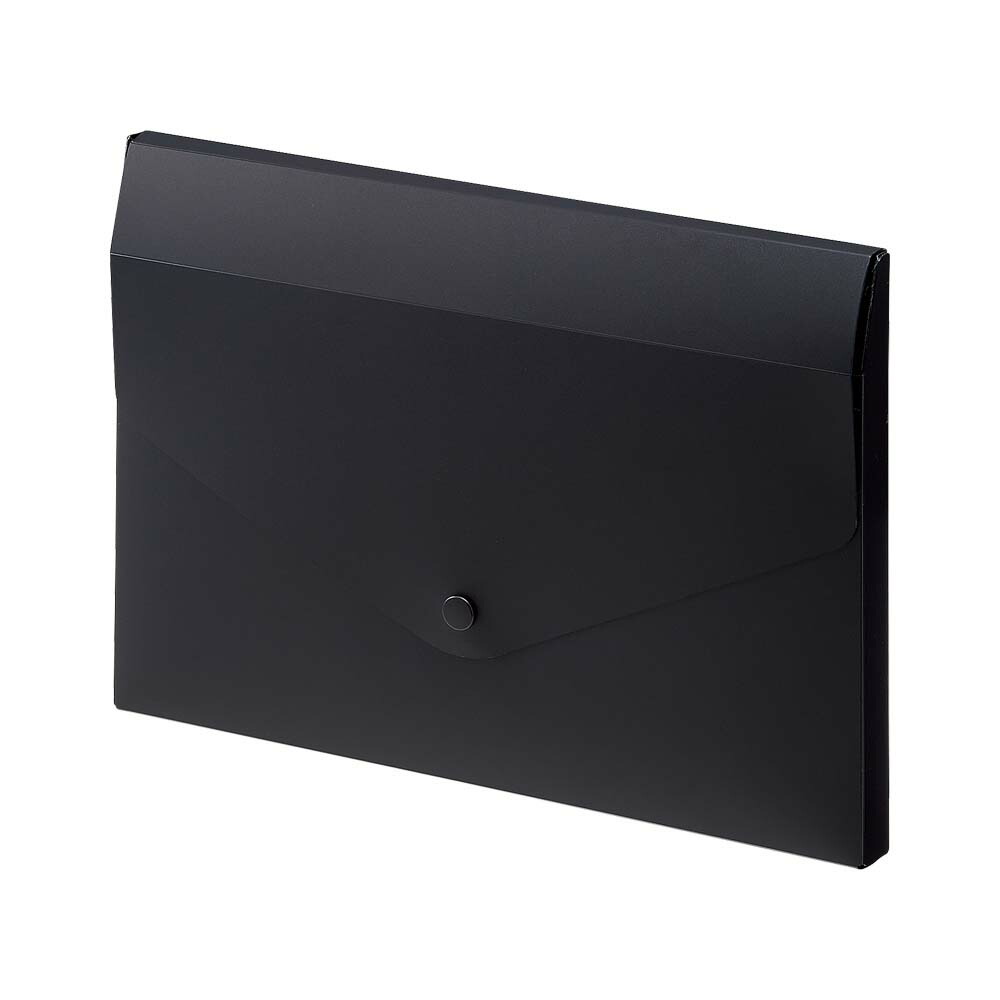 リヒトラブ LIHITLAB Noir×noir エンベロープケース A4 A5095 | 全商品