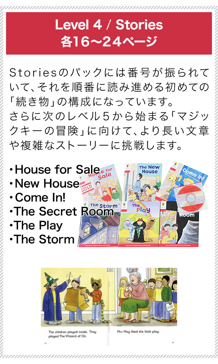 楽天市場】英語 教科書 Oxford Reading Tree トランクパックA 特典付