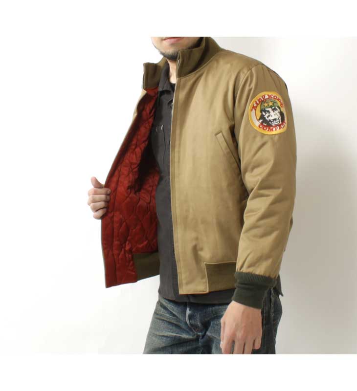 再入荷】 TOYS McCOY(トイズマッコイ) TAXI DRIVER WINTER COMBAT