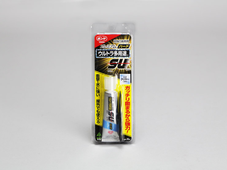 ウルトラ多用途SUプレミアムハード(クリア)【RPP】 | エンデュランス