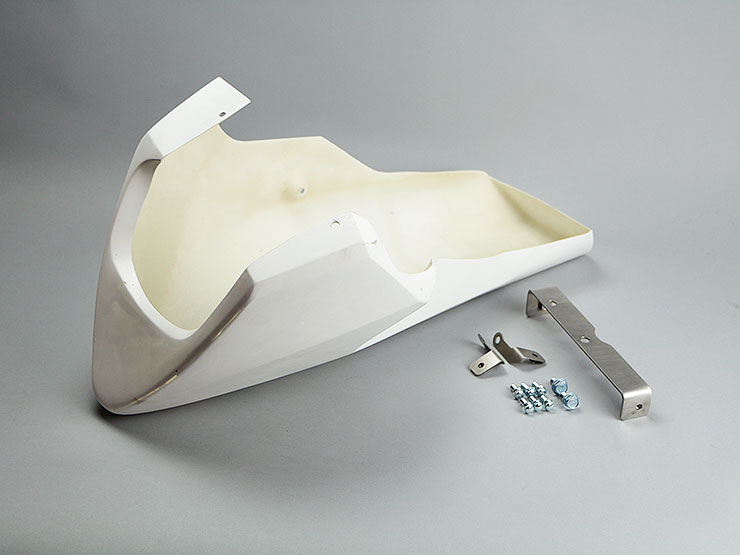 レース専用】GROM グロム アンダーカウル | エンデュランス パーツカタログ