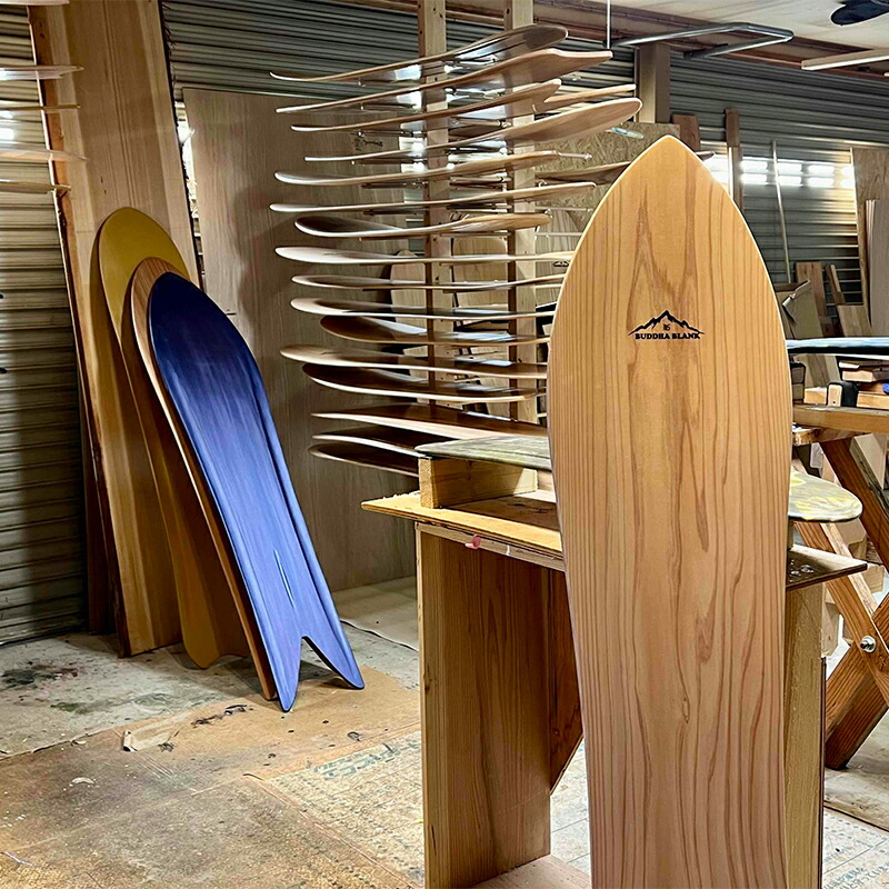 楽天市場】【ふるさと納税】 スノボ 板 山形県産杉 雪板 KARUSUGI LONG