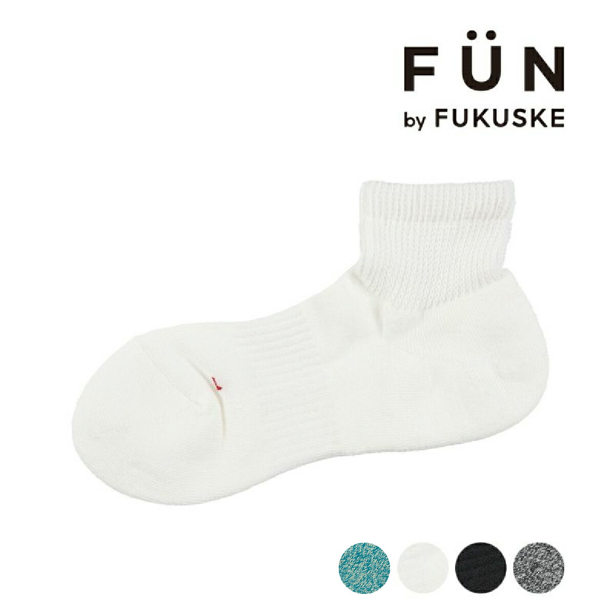 楽天市場】福助 【fukuske FUN(フクスケファン) ： NewNormalSocks