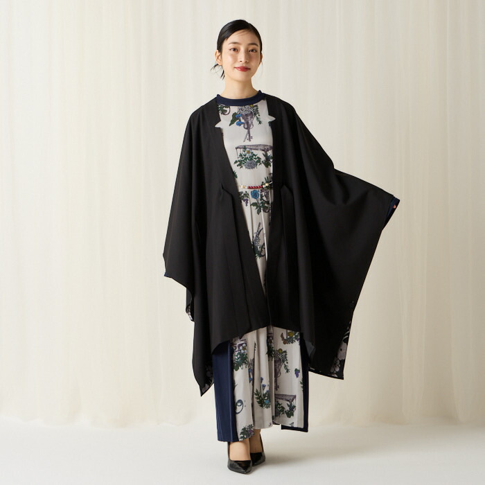 楽天市場】【セール40%オフ】オヨメ・クルエレ・花天井 羽織ケープ公式