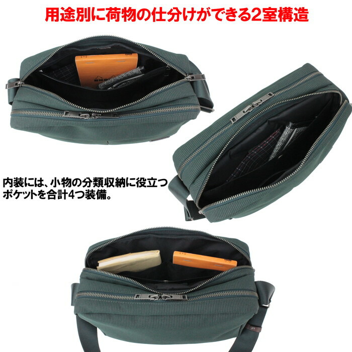 楽天市場】ポーター フィネス ショルダーバッグ 688-05241 10 ブラック