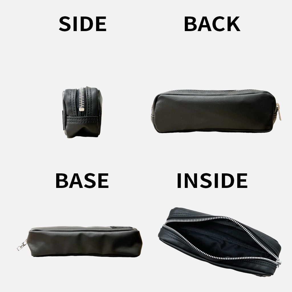 楽天市場】ポーター フリースタイル ペンケース 707-08231 10 ブラック