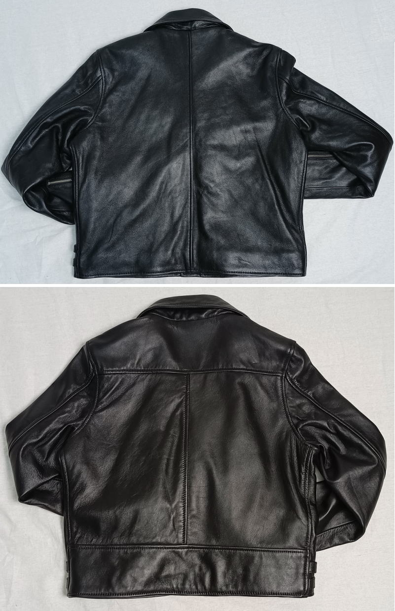 楽天市場】Freedom 革ジャン レディース ラムレザー 大きいサイズ 本革