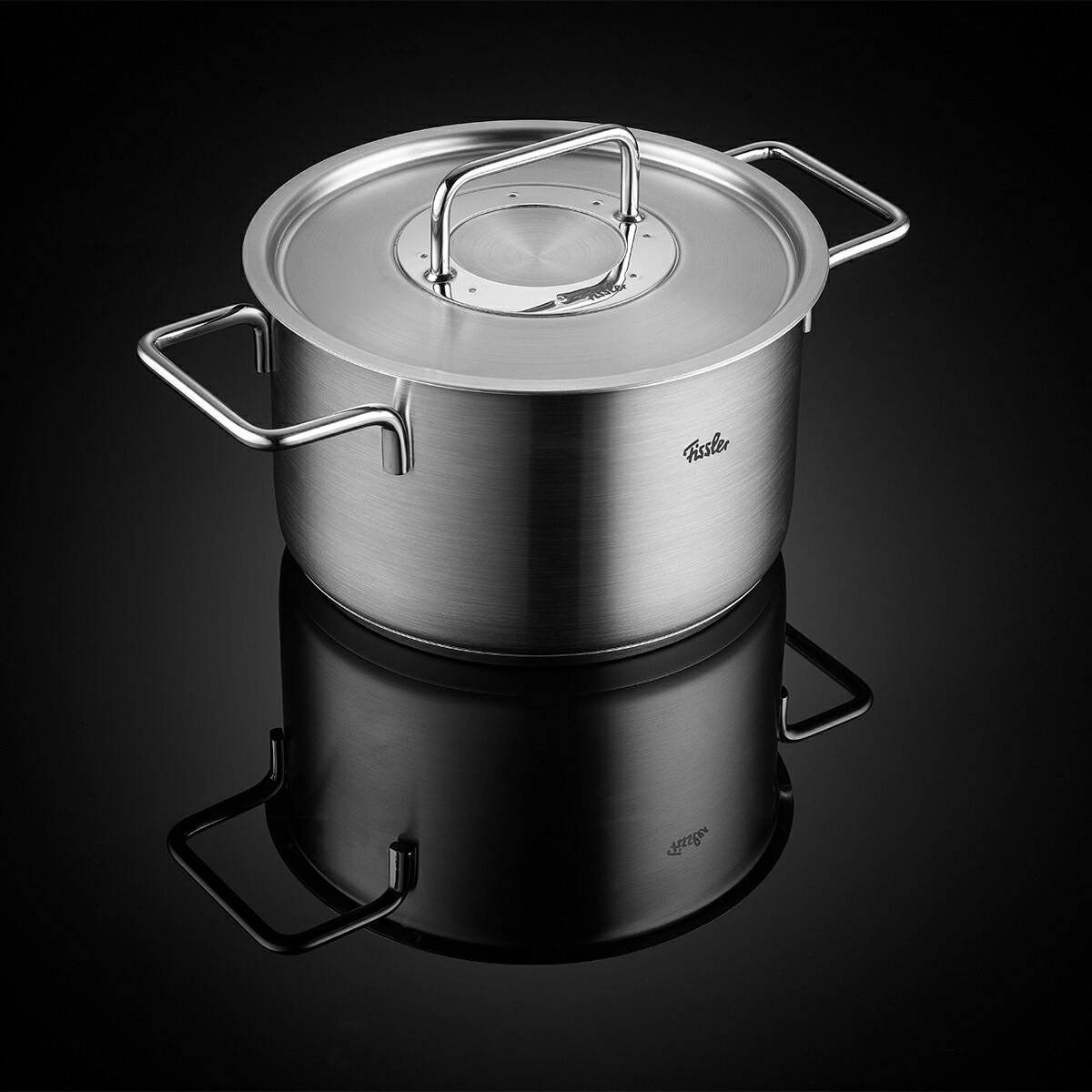 楽天市場】【20%OFF】【公式】 フィスラー 両手鍋 24cm ピュア