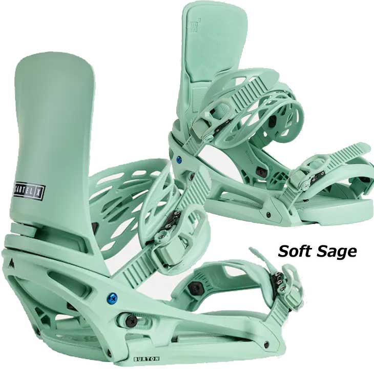 楽天市場】25-26 BURTON バートン メンズ スノーボードバインディング