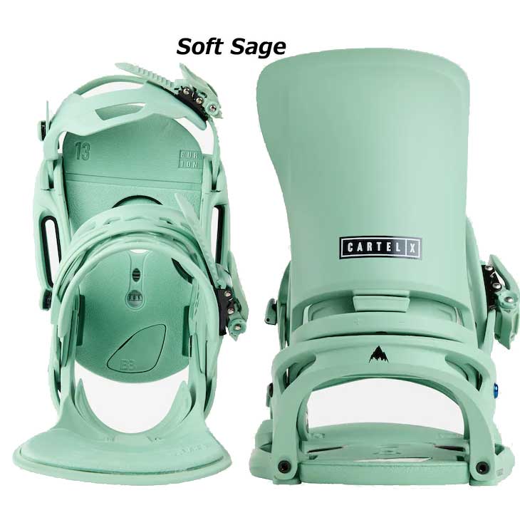 楽天市場】25-26 BURTON バートン メンズ スノーボードバインディング