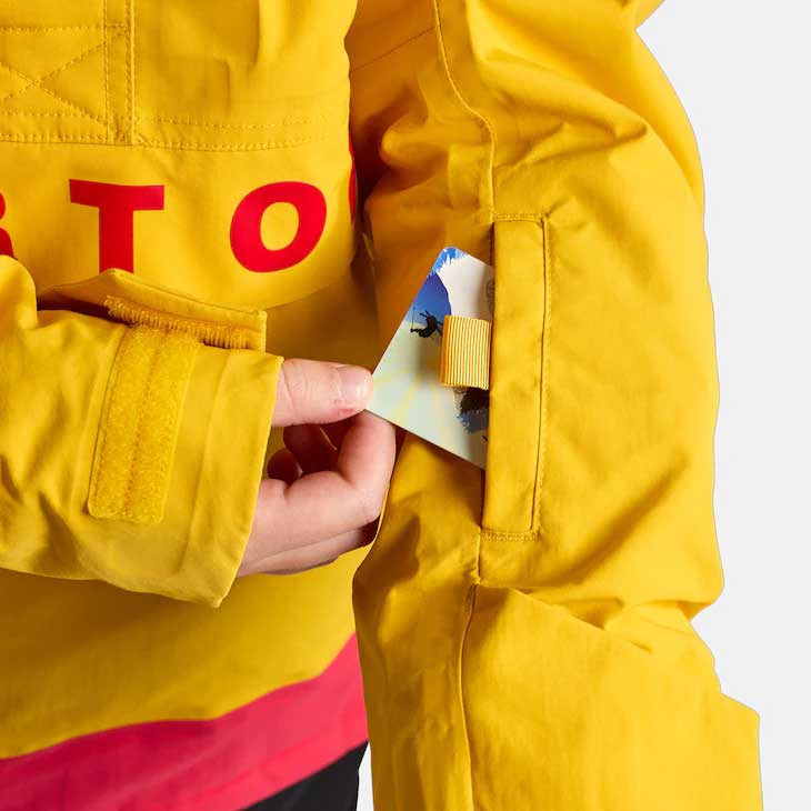 楽天市場】24-25 BURTON バートン キッズ 子供 スノーボード ウエアー