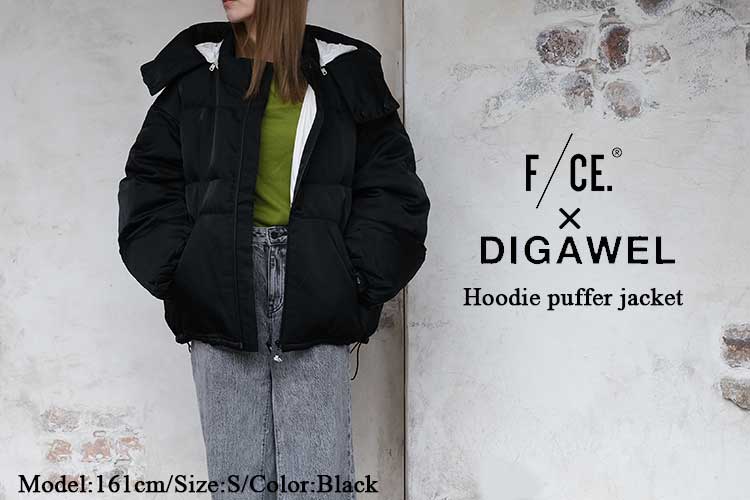 楽天市場】エフシーイー F/CE. ディガウェル DIGAWEL ダウンジャケット