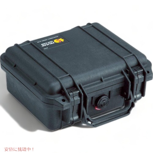 楽天市場】Pelican 1510 Case With Foam (Black) / ペリカン 緩衝材
