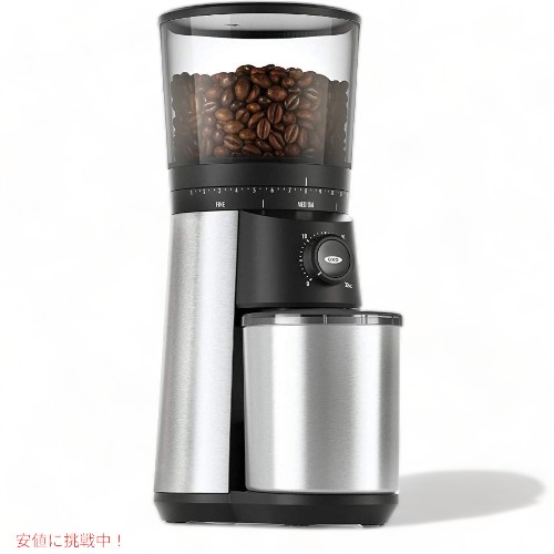楽天市場】オクソー コーヒーグラインダー OXO 8710200 電動式