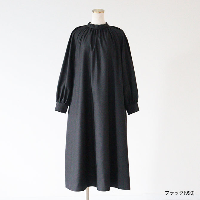 送料無料】【2026SS】grin[グリン] ディアクロス ラグランワンピース