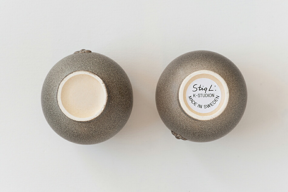 デキャンタベース、フラワーベース（スティグ・リンドべリ／Stig