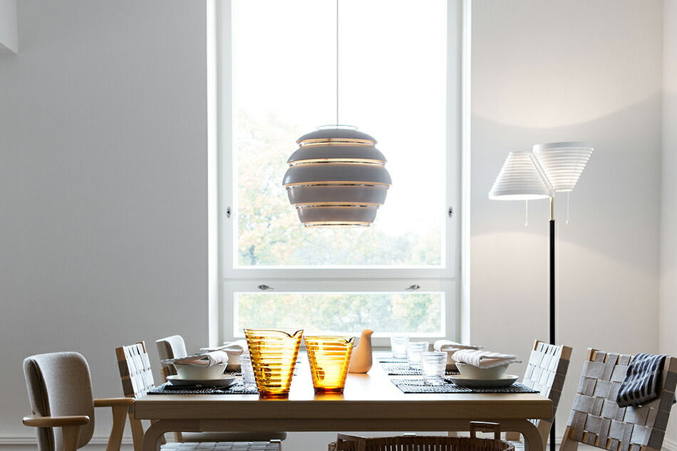 A331 ペンダント ビーハイブ（アルテック／Artek） フリーデザイン