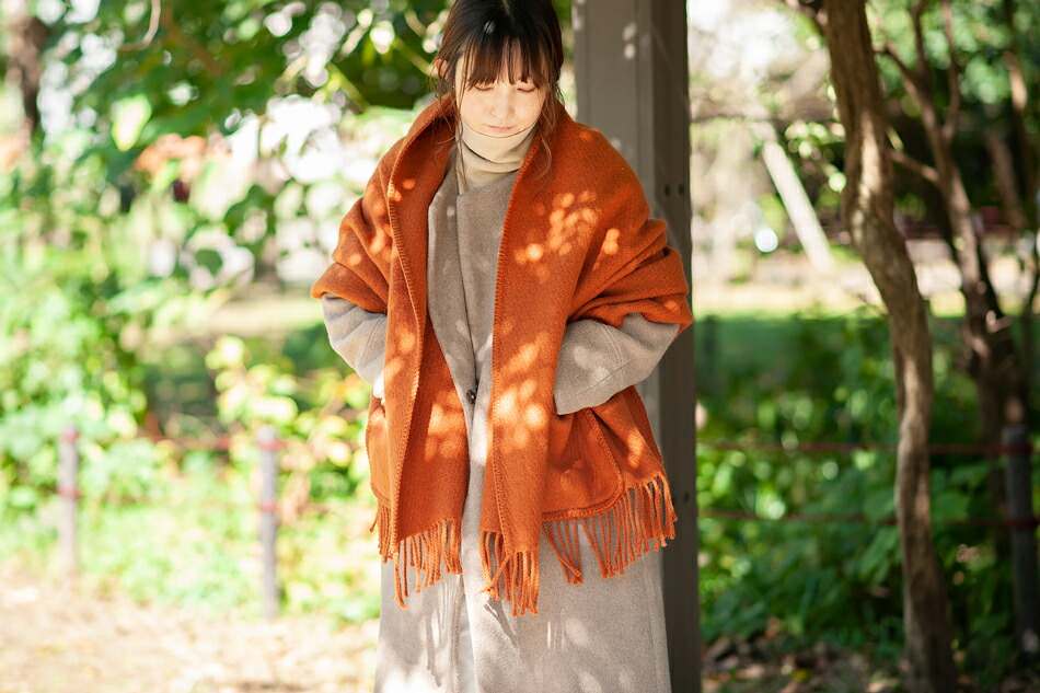 UNI ポケットショール（ラプアン カンクリ／LAPUAN KANKURIT） フリー