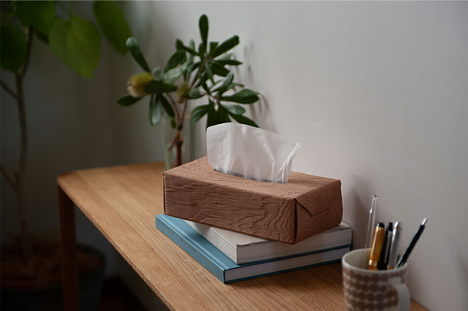 ティッシュボックス ケース（イロセ／i ro se） フリーデザイン