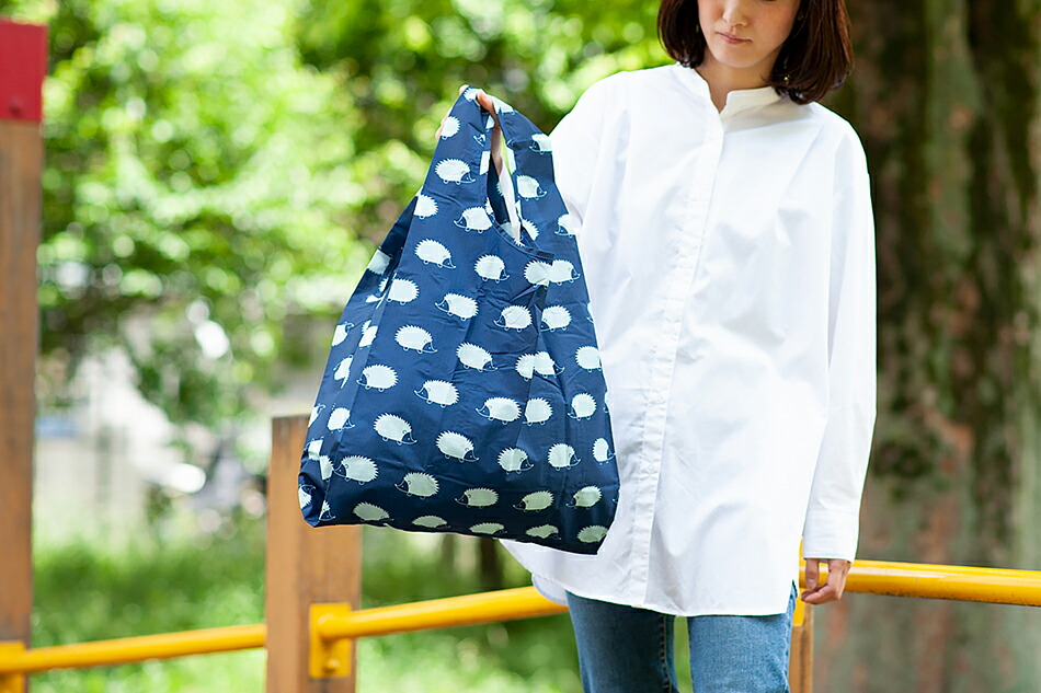 バグゥ ショッピングバッグ（バグゥ／BAGGU） フリーデザイン ｜ 北欧