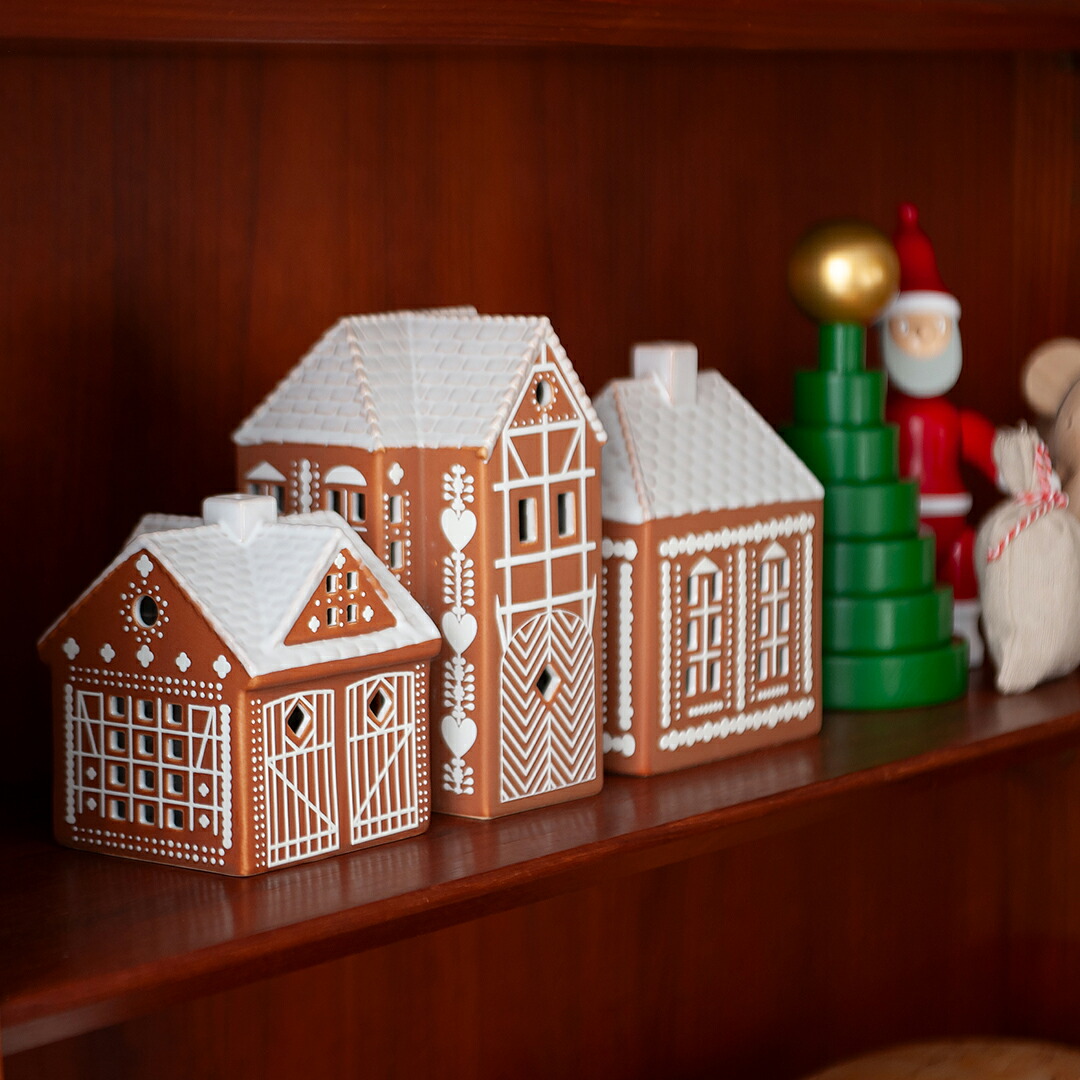 ジンジャーブレッド／GINGERBREAD ライトハウス（ケーラー／KAHLER