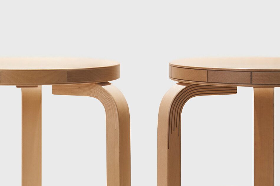 スツール 60 ロイム／コントラスティ 90周年限定モデル（アルテック