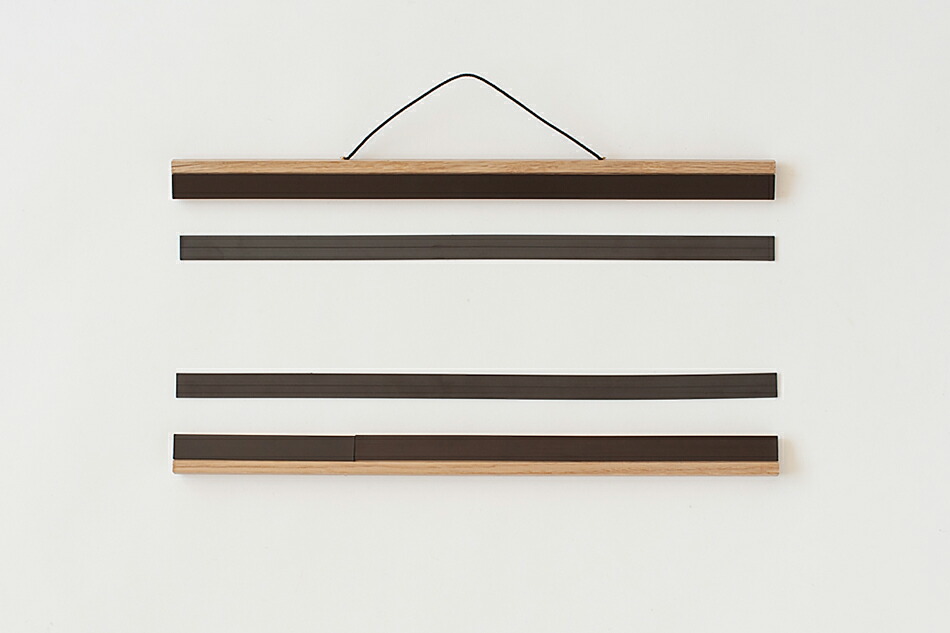 ポスターハンガー（クレモアミル／Creamore Mill） フリーデザイン