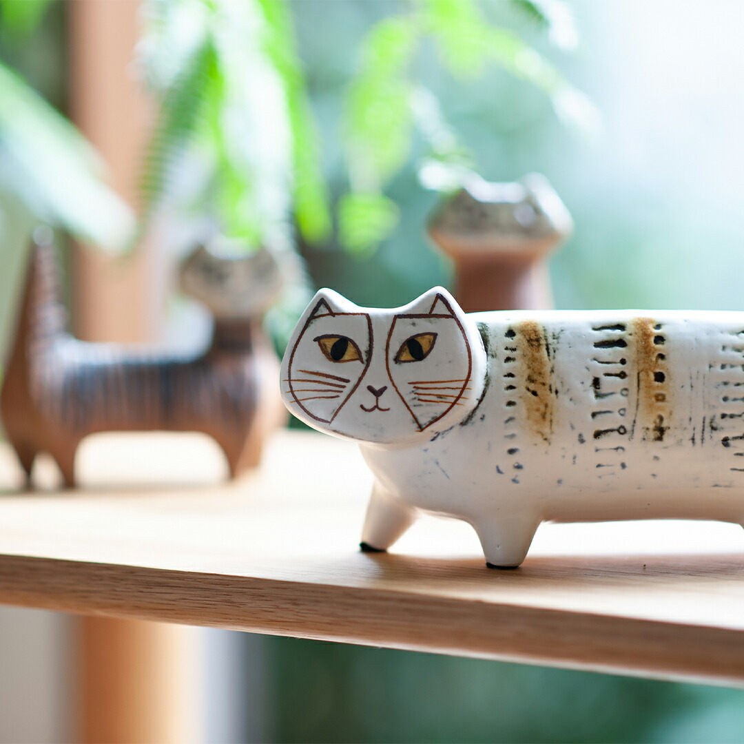 マックス（リサ・ラーソン／Lisa Larson） フリーデザイン ｜ 北欧