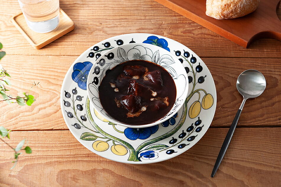 パラティッシ ボウル（アラビア／ARABIA） フリーデザイン ｜ 北欧