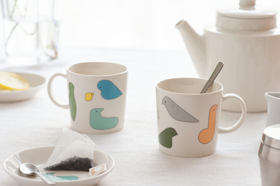 イッタラ×ミナ ペルホネン／iittala×mina perhonen テーブルウェア