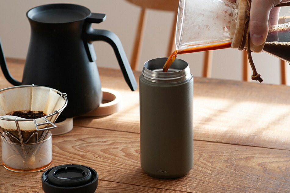 トラベル タンブラー（キントー／KINTO） フリーデザイン ｜ 北欧