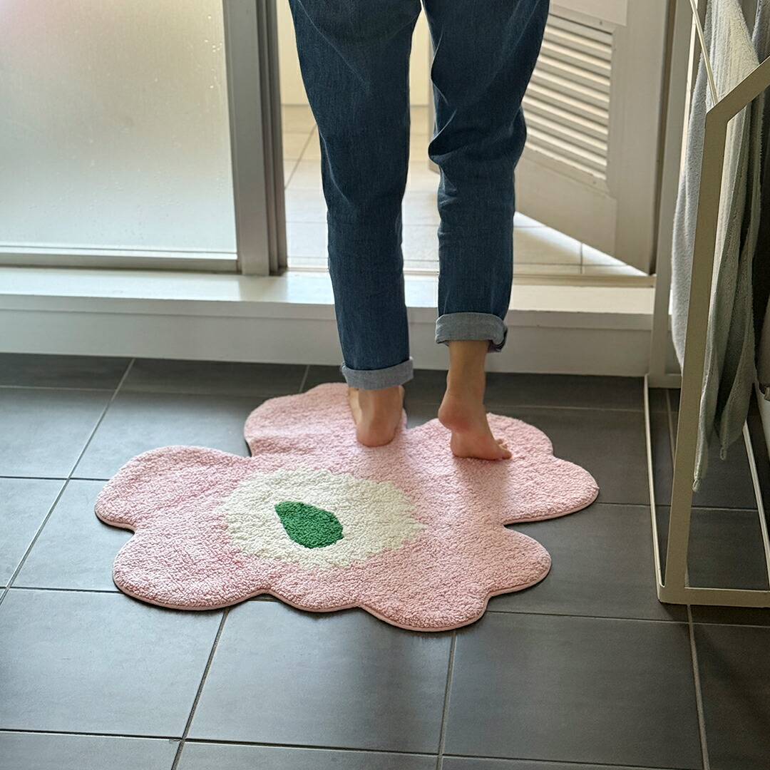 ウニッコ マット（マリメッコ／marimekko） フリーデザイン ｜ 北欧