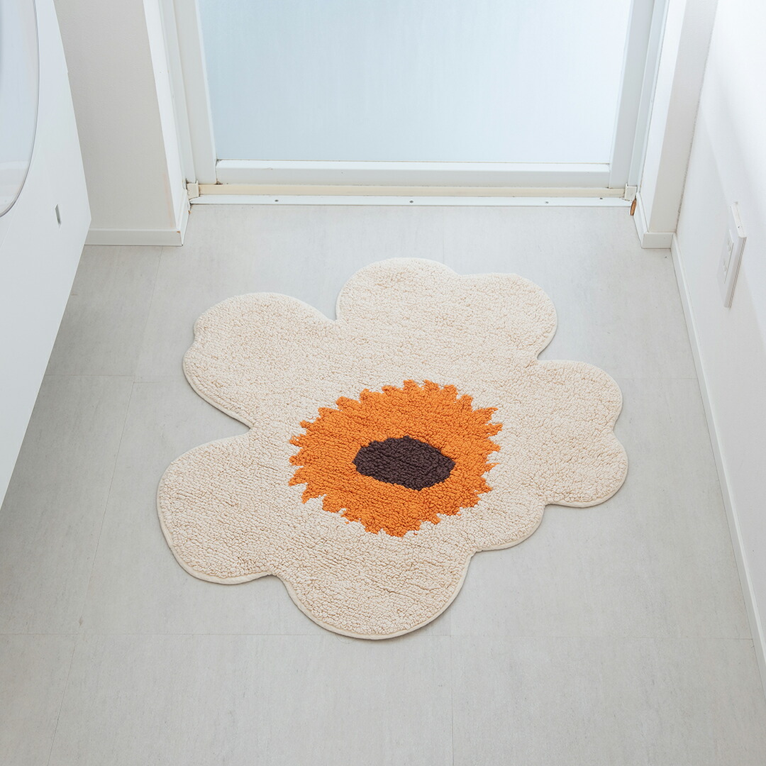 ウニッコ マット（マリメッコ／marimekko） フリーデザイン ｜ 北欧