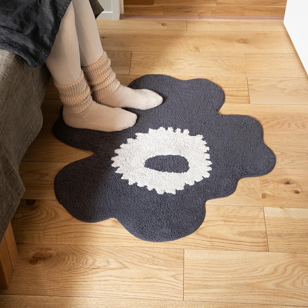 ウニッコ マット（マリメッコ／marimekko） フリーデザイン ｜ 北欧