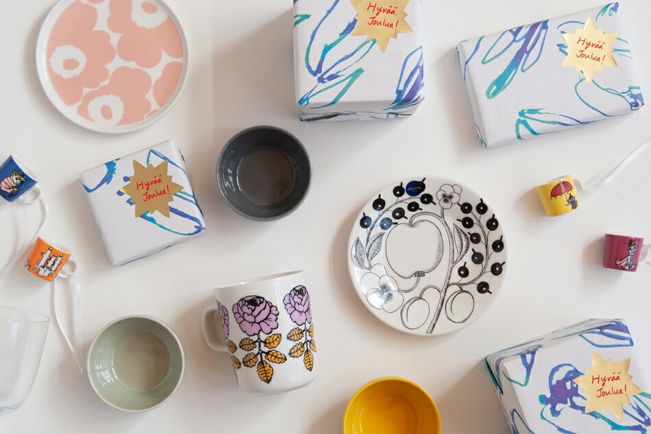 北欧ヴィンテージで彩る、Christmas fair 2023 | free design