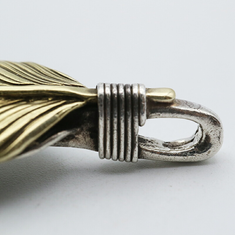 楽天市場】goro's(ゴローズ) OLD物 金メタル付き上金ハート特大