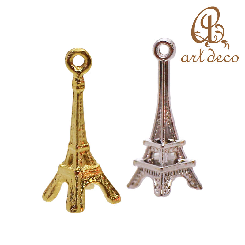 楽天市場】チャーム エッフェル塔 タワー 塔 立体 キーホルダー