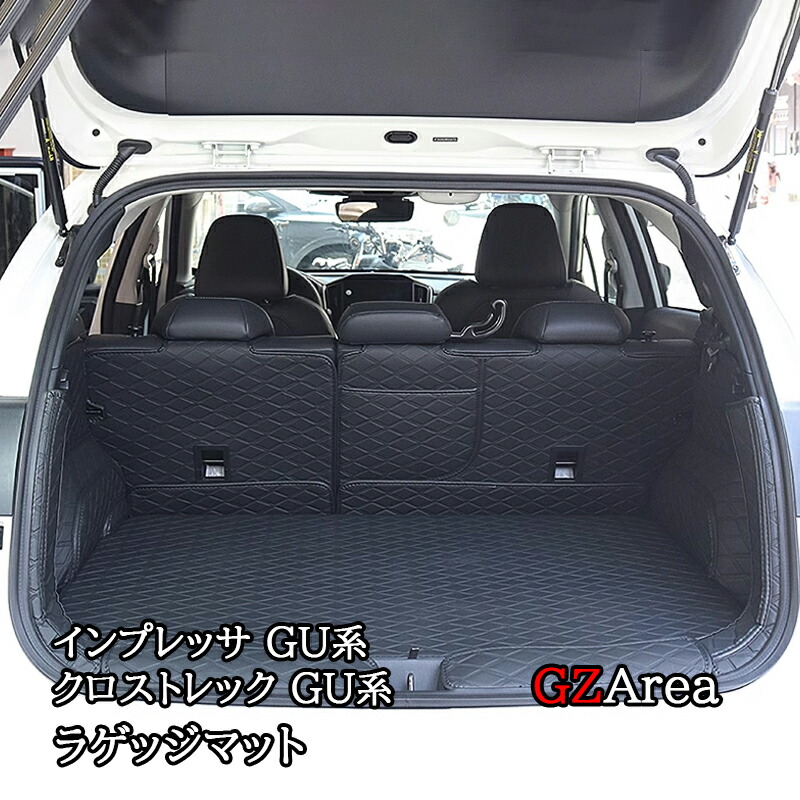 楽天市場】スバル インプレッサ クロストレック GU系 トノカバー