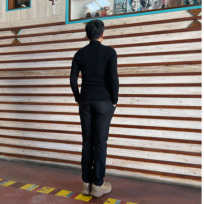 MAMMUT マムート【SALE】 アクティブセットアップパンツ Active SO Set