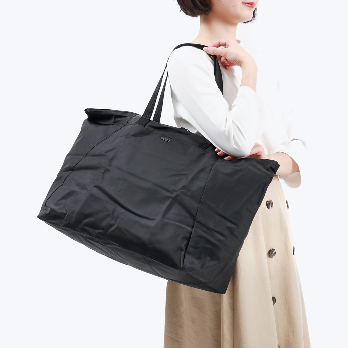 楽天市場】【最大53倍 3/10迄】【正規品2年保証】 トゥミ トートバッグ