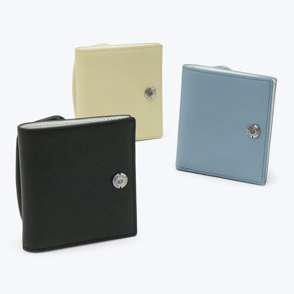 楽天市場】メゾンミハラヤスヒロ 二つ折り財布 Maison MIHARA YASUHIRO