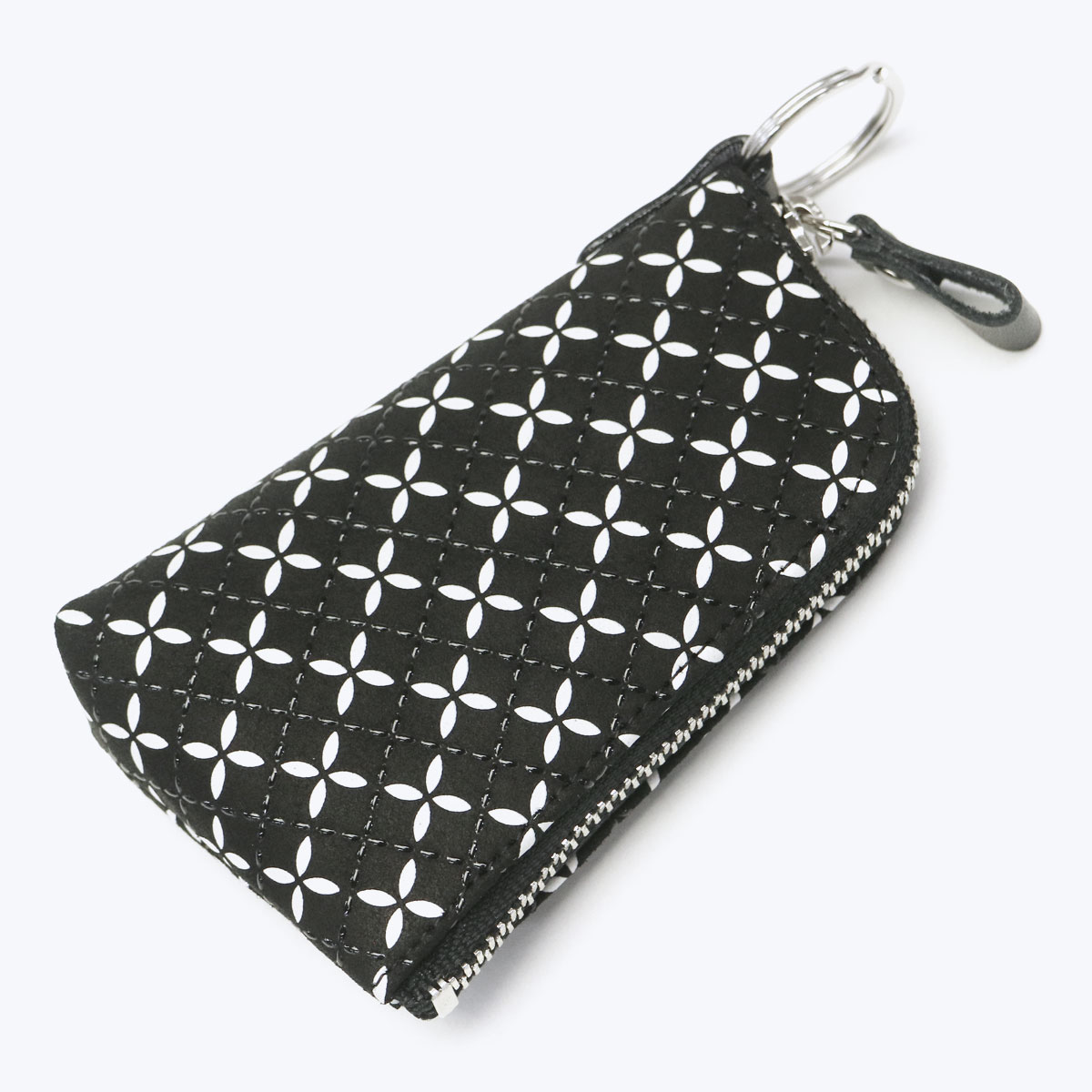 楽天市場】【最大53倍 3/10迄】 印傳屋 キーケース 印伝 印伝屋