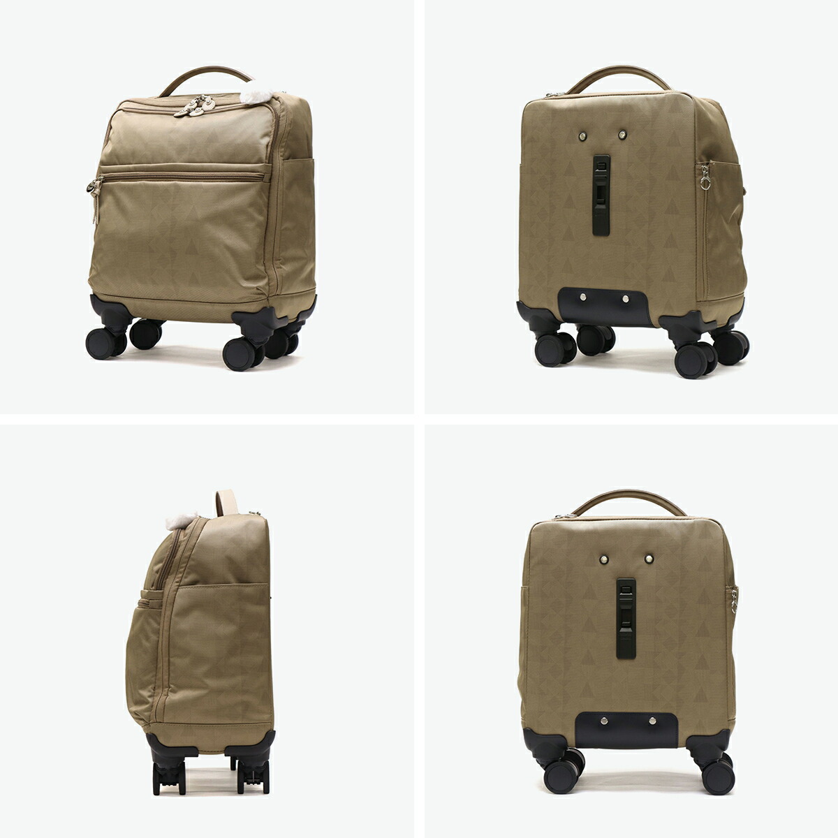 Kanana project カナナプロジェクト スーツケース 【セール30%OFF