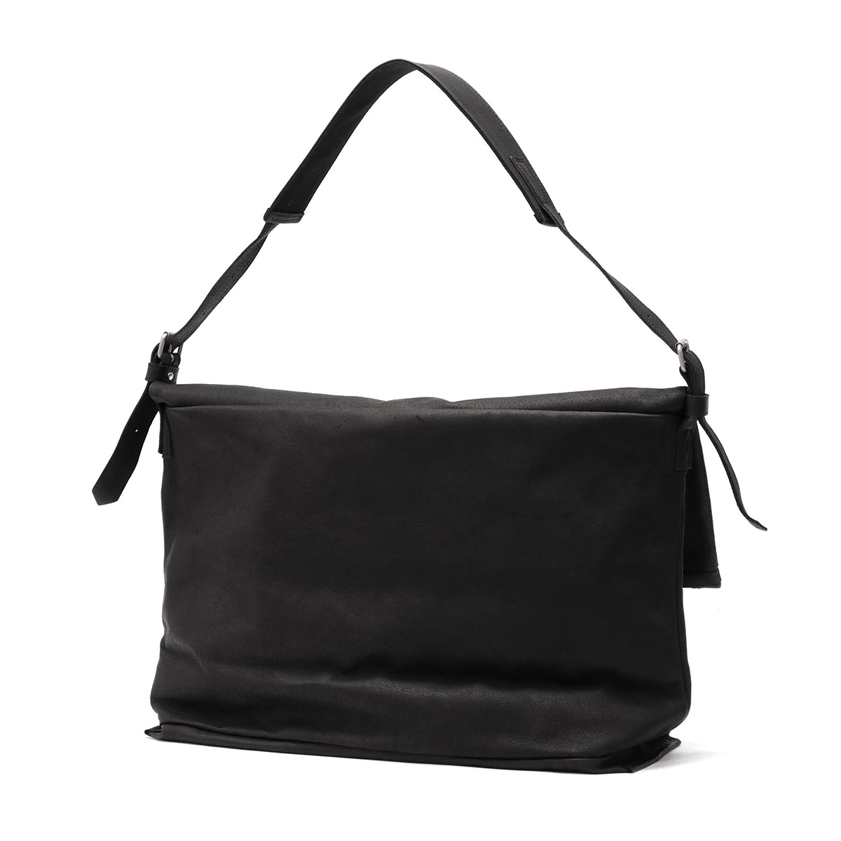 REN レン ショルダーバッグ レディース 大きめ 斜め掛け バッグ レザー
