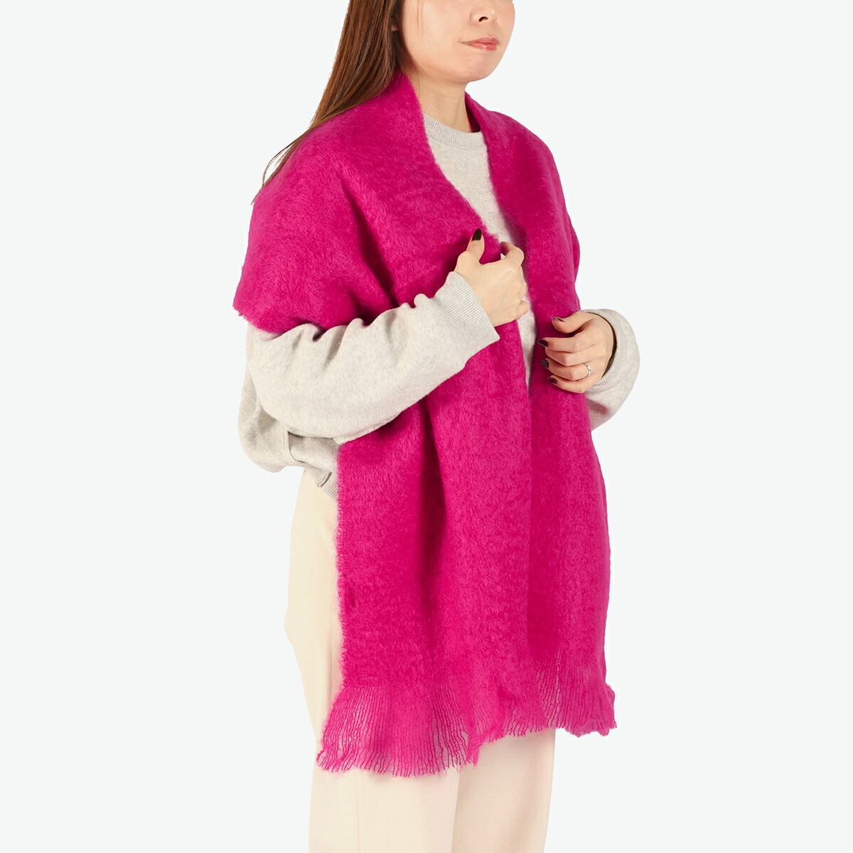 814 EZCARAY エイトフォーティーンエスカライ マフラー レディース