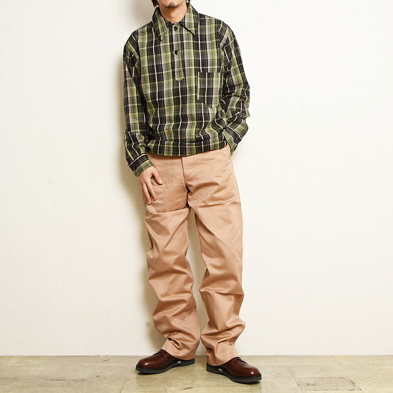 楽天市場】バズリクソンズ Buzz Ricksons ミリタリーチノ 1942モデル