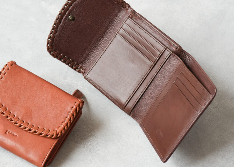 genten　ウールシープ本革　メッセンジャーバッグ　クロスボディ　飴色ブラウン genten ウールシープ本革 メッセンジャーバッグ クロスボディ 飴色